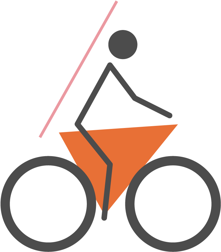 Cube Bicycles Size Guide Clipart (920x920), Png Download