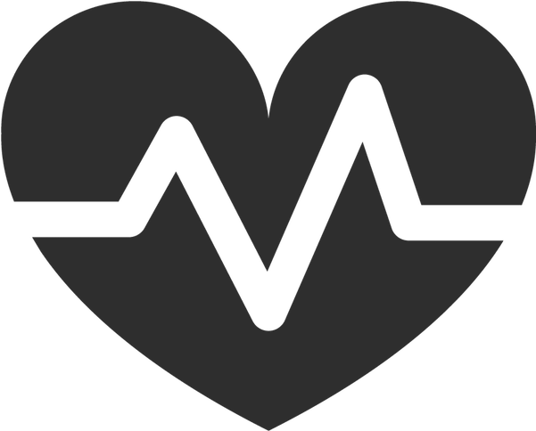 Fitness Clipart Healthy Heart - Health And Wellbeing Png Transparent Png (600x600), Png Download