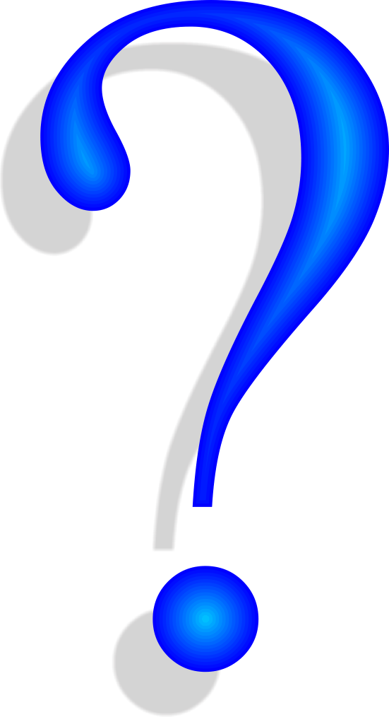 Question Mark Gifs - Question Mark Clipart Gif - Png Download (551x1014), Png Download
