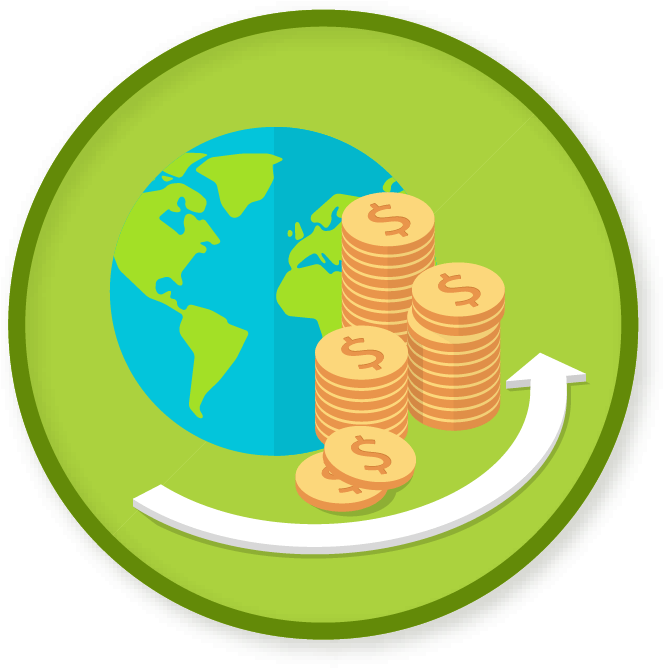 Macroeconomics Clipart - Png Download (689x689), Png Download