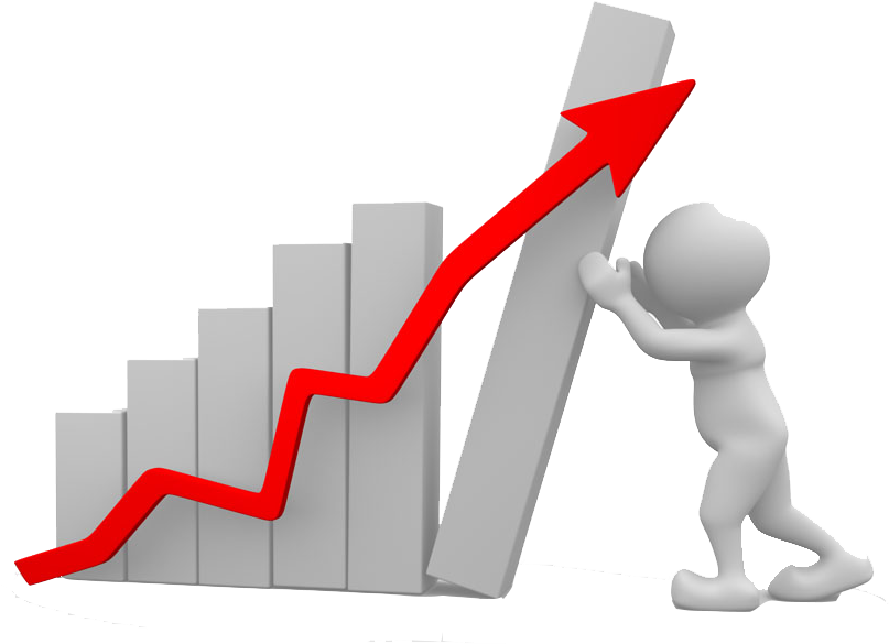 Economics Clipart Economy Class - Economic Growth Clipart - Png Download (1000x785), Png Download