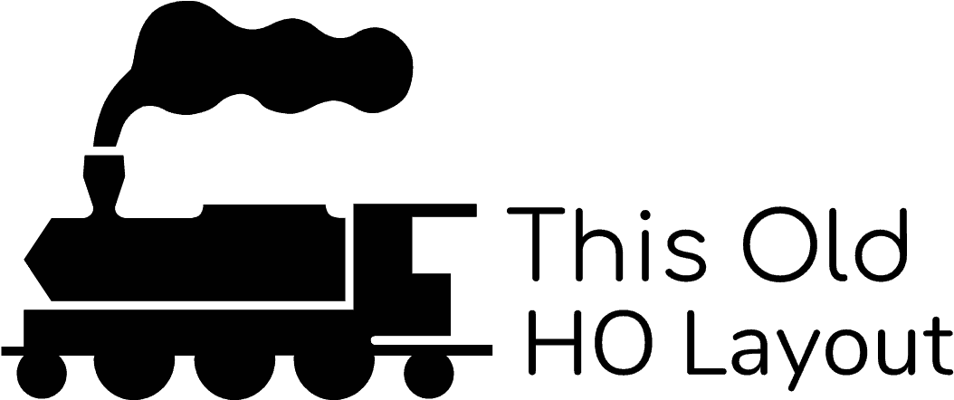 This Old Ho Layout Clipart (1082x459), Png Download