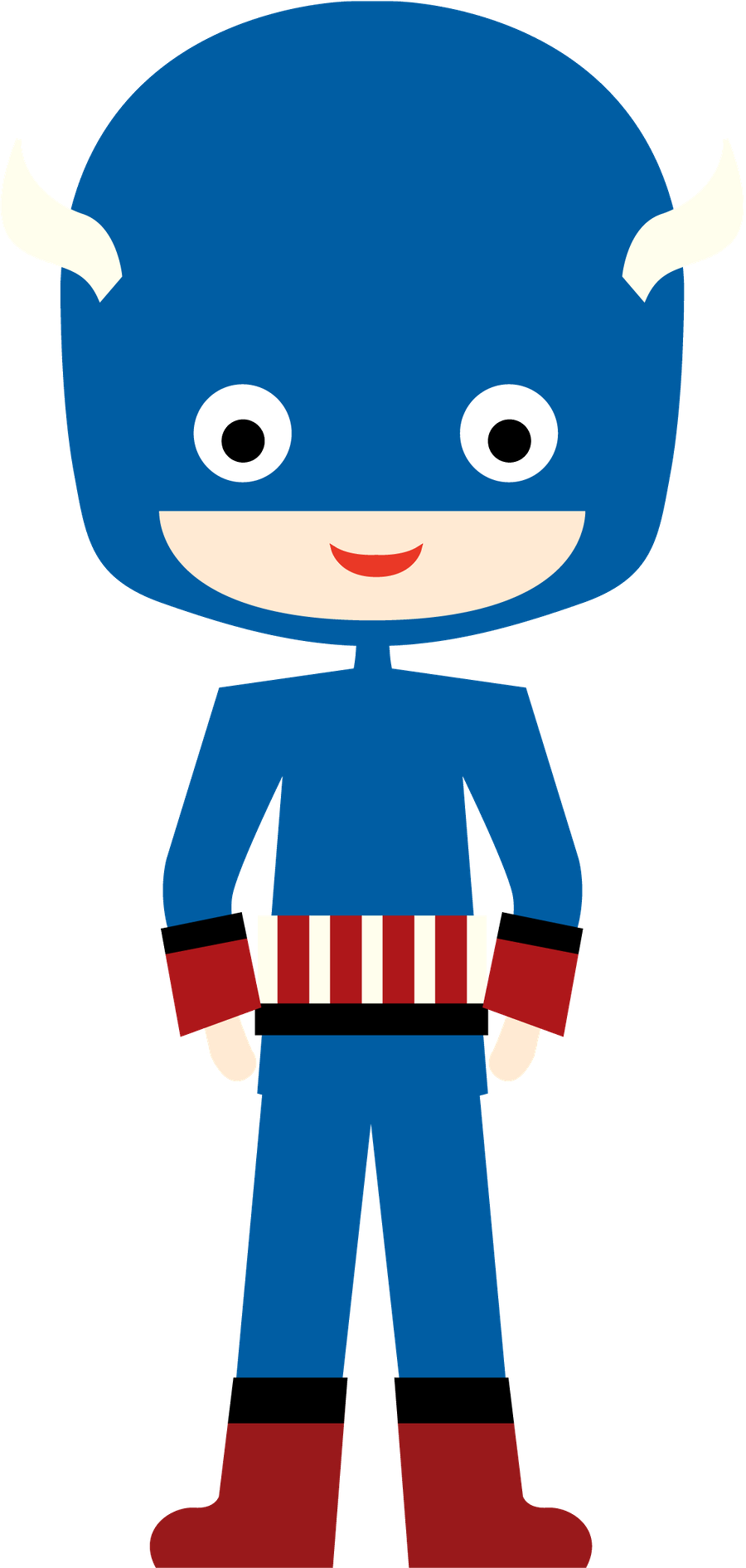 Cartoon Clipart (900x1891), Png Download