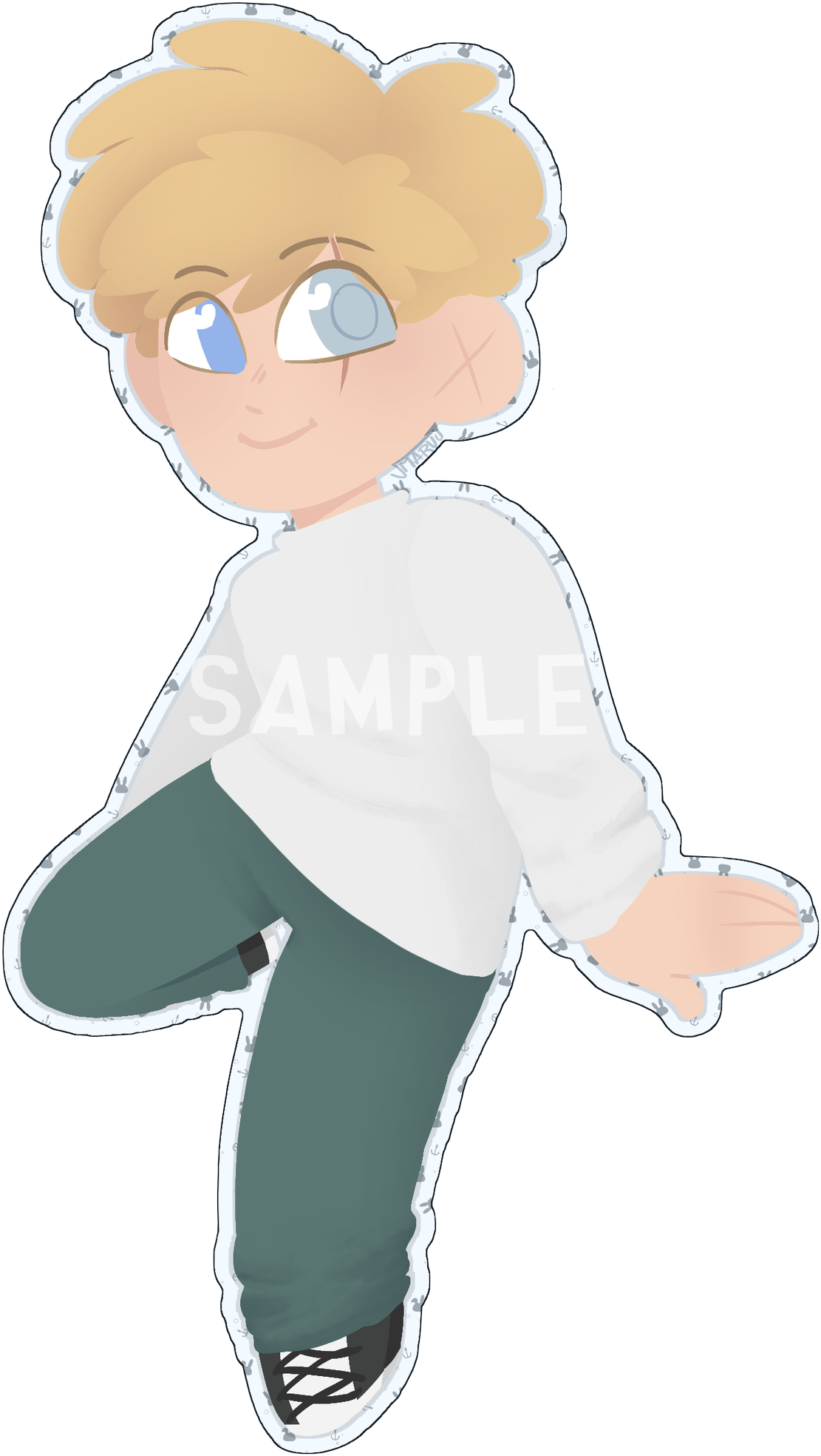 Cartoon Clipart (1270x2048), Png Download