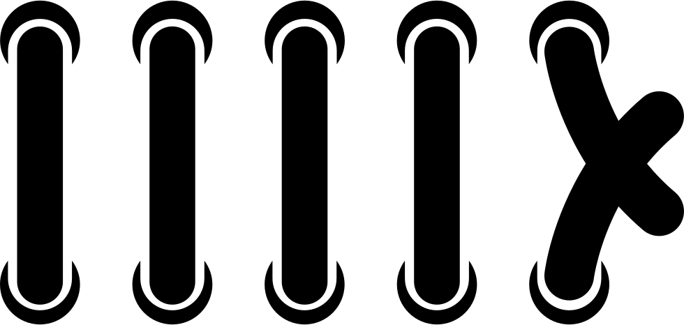 Cord Of A Shoe Clipart (980x466), Png Download