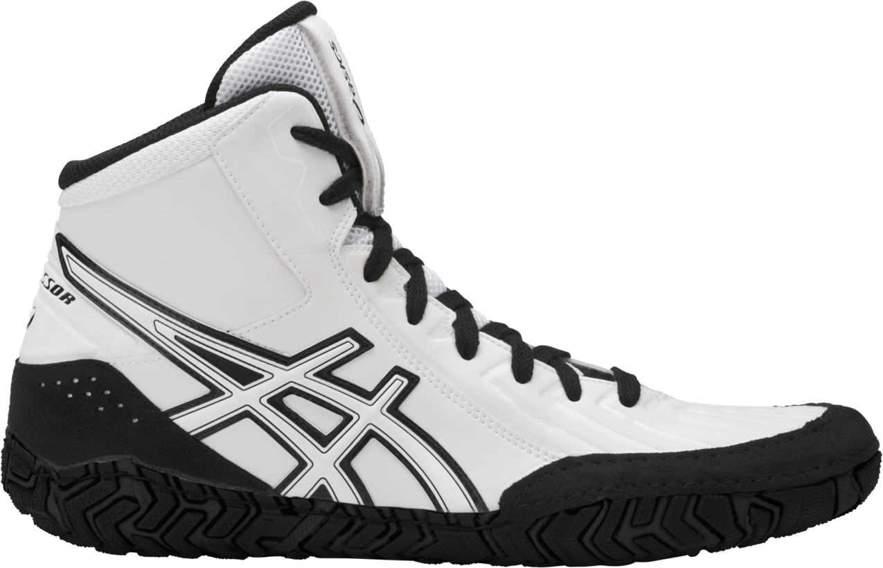 Transparent Wrestling Shoes Clipart - Aggressors Wrestling Shoes - Png Download (1275x820), Png Download