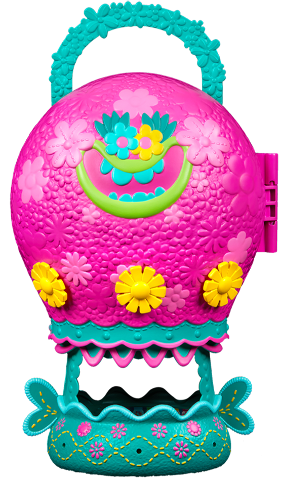 Trolls World Tour Toys Clipart (675x1000), Png Download