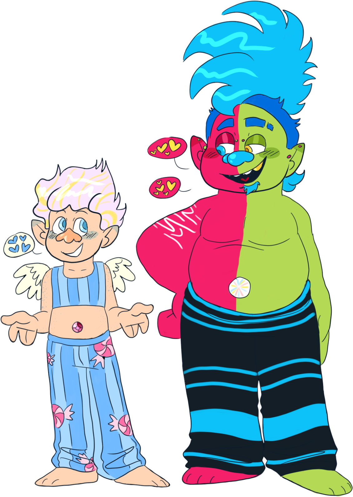 Cartoon Clipart (1280x1629), Png Download