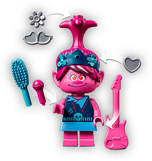 Lego Trolls Clipart (800x600), Png Download