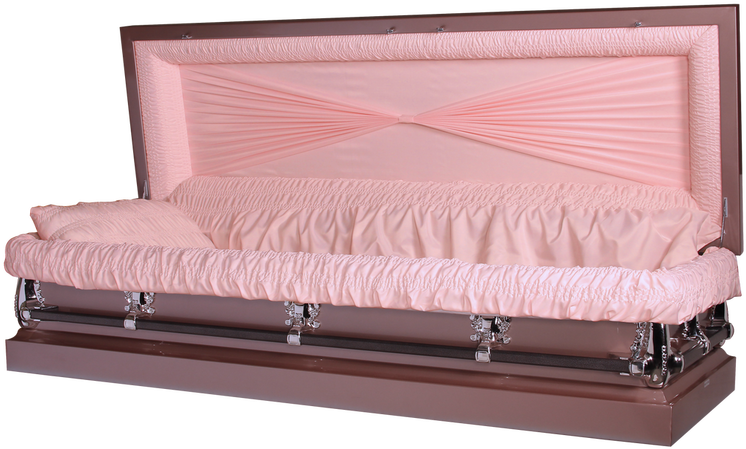 Gemini Lilac Purple With - Coffin Clipart (950x618), Png Download
