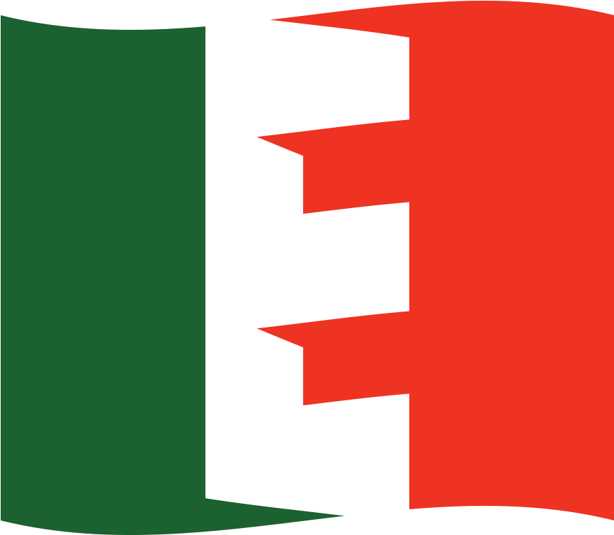 Mexico Flag Clip Art - Png Download (920x800), Png Download