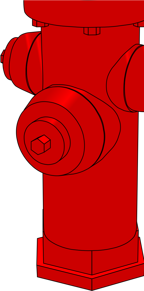 Fire Hydrant Clip Art - Png Download (1600x1600), Png Download