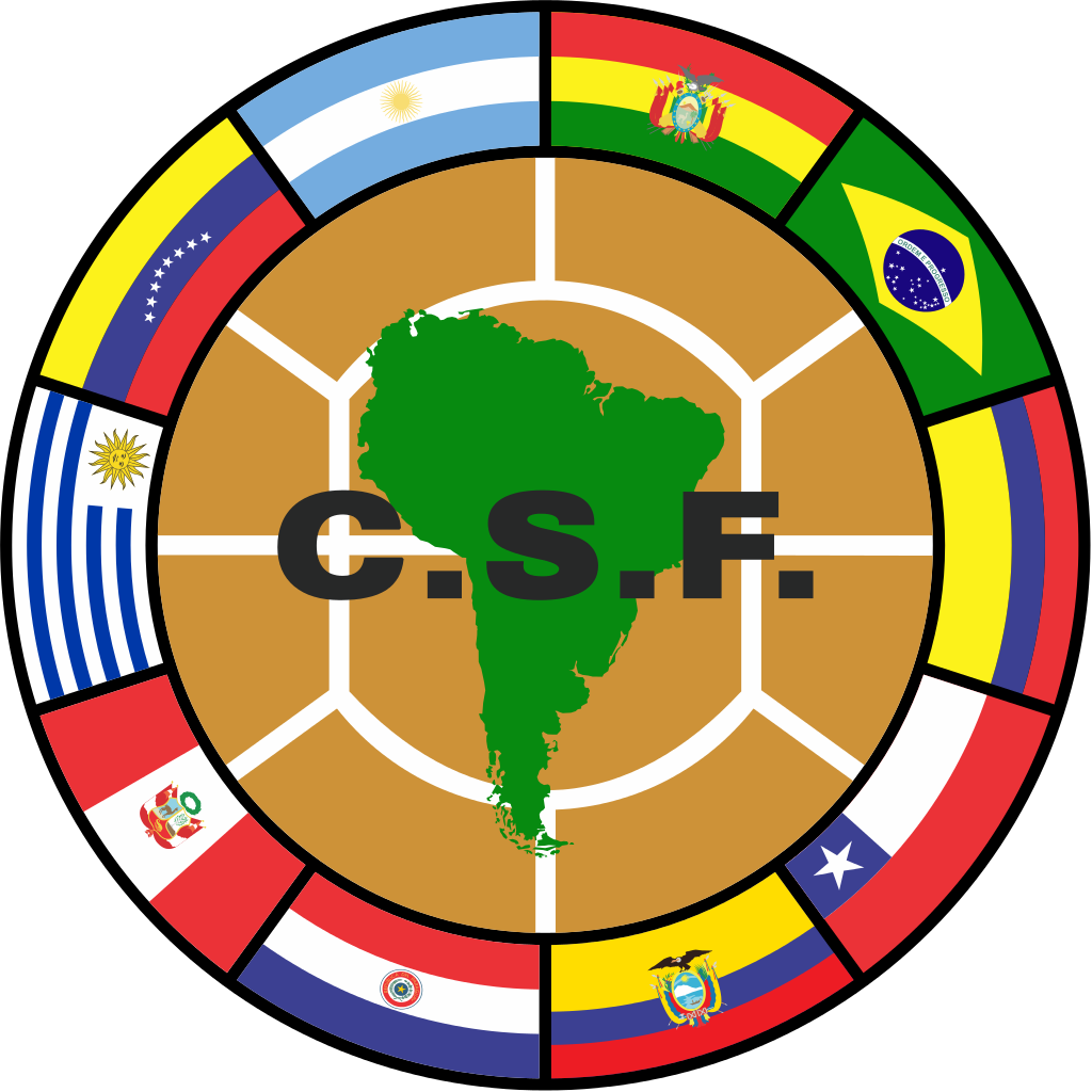 Conmebol Cup Logo Png Clipart (1024x1024), Png Download