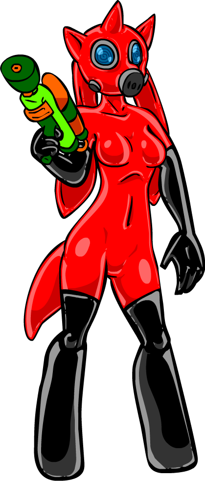 Inkling Drone Dream - Drone Latex Hypno Clipart (419x981), Png Download