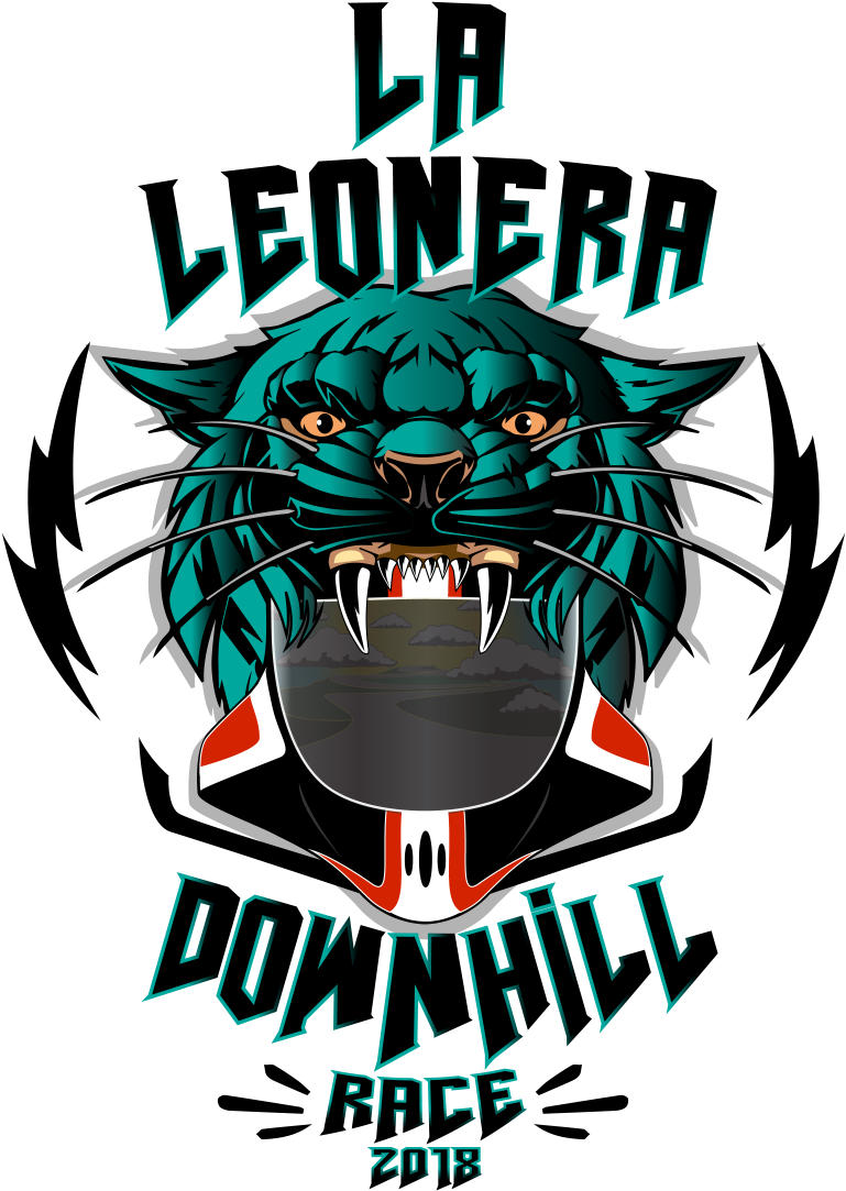 Logo La Leonera 2018-01 - Poster Clipart (850x1100), Png Download
