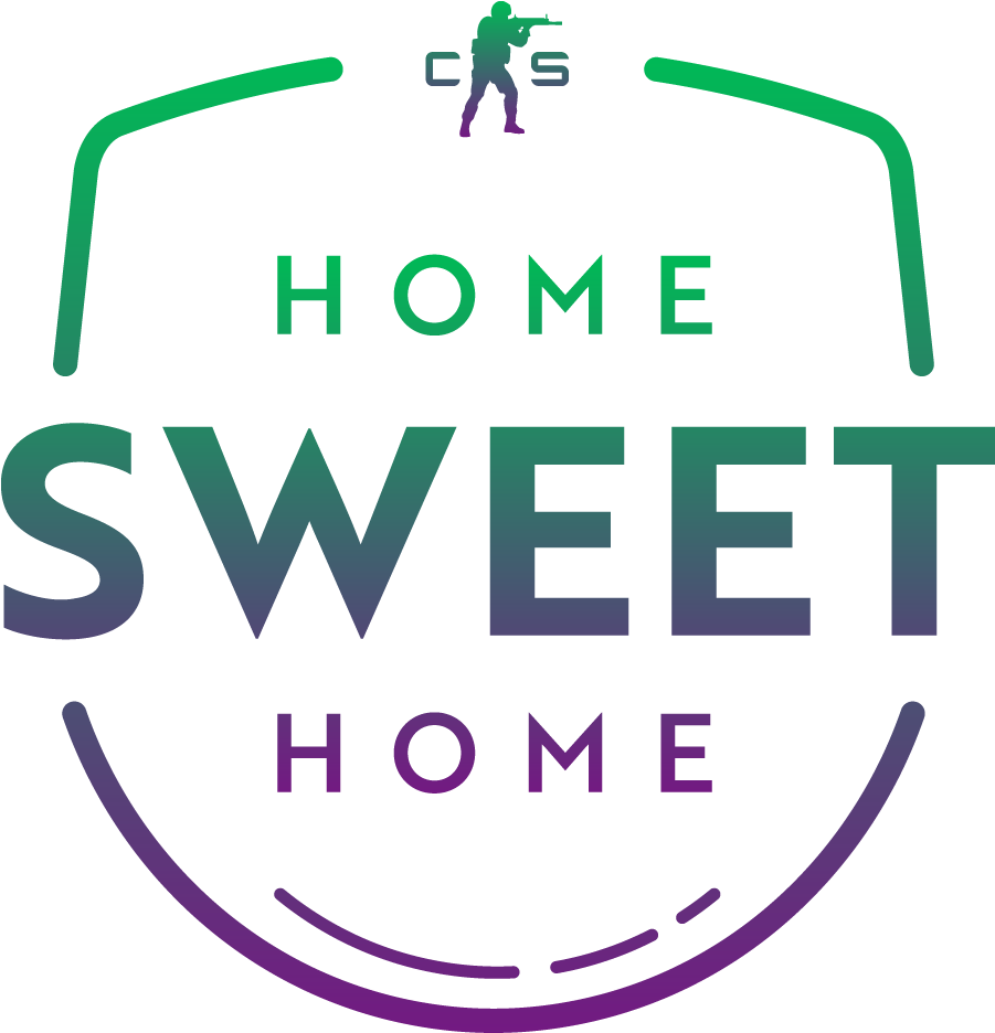 Home Sweet Home Cup Week 3 2020 Cs - Home Sweet Home Cup Csgo Clipart (1000x1000), Png Download