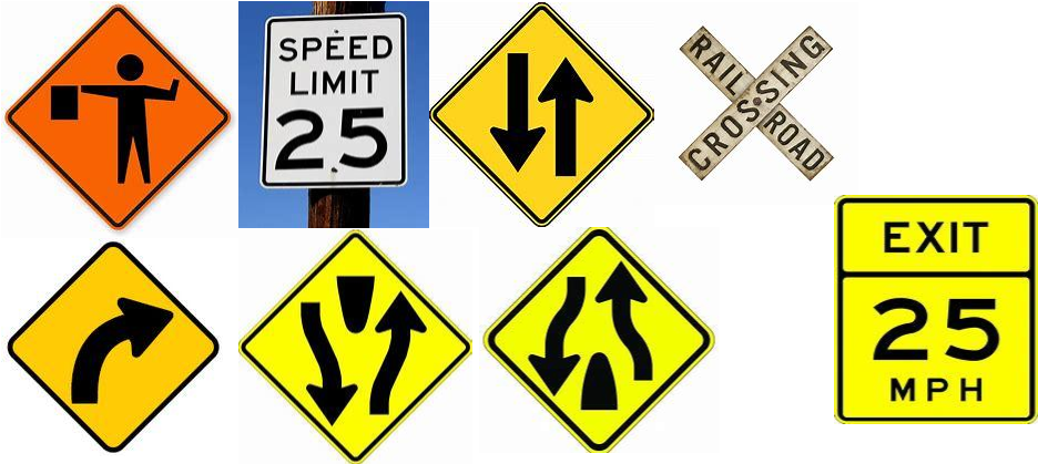 Warning Signs Clipart (960x720), Png Download