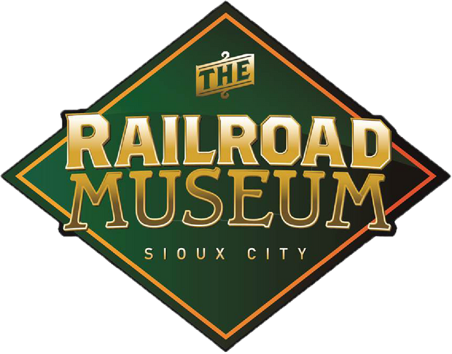 Sioux City Railroad Museum Clipart (640x501), Png Download