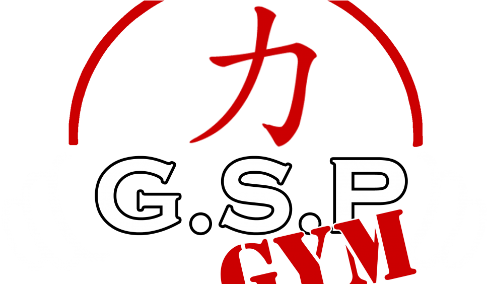 Gym Logo - Chinese Symbol For Strength Clipart (1000x563), Png Download