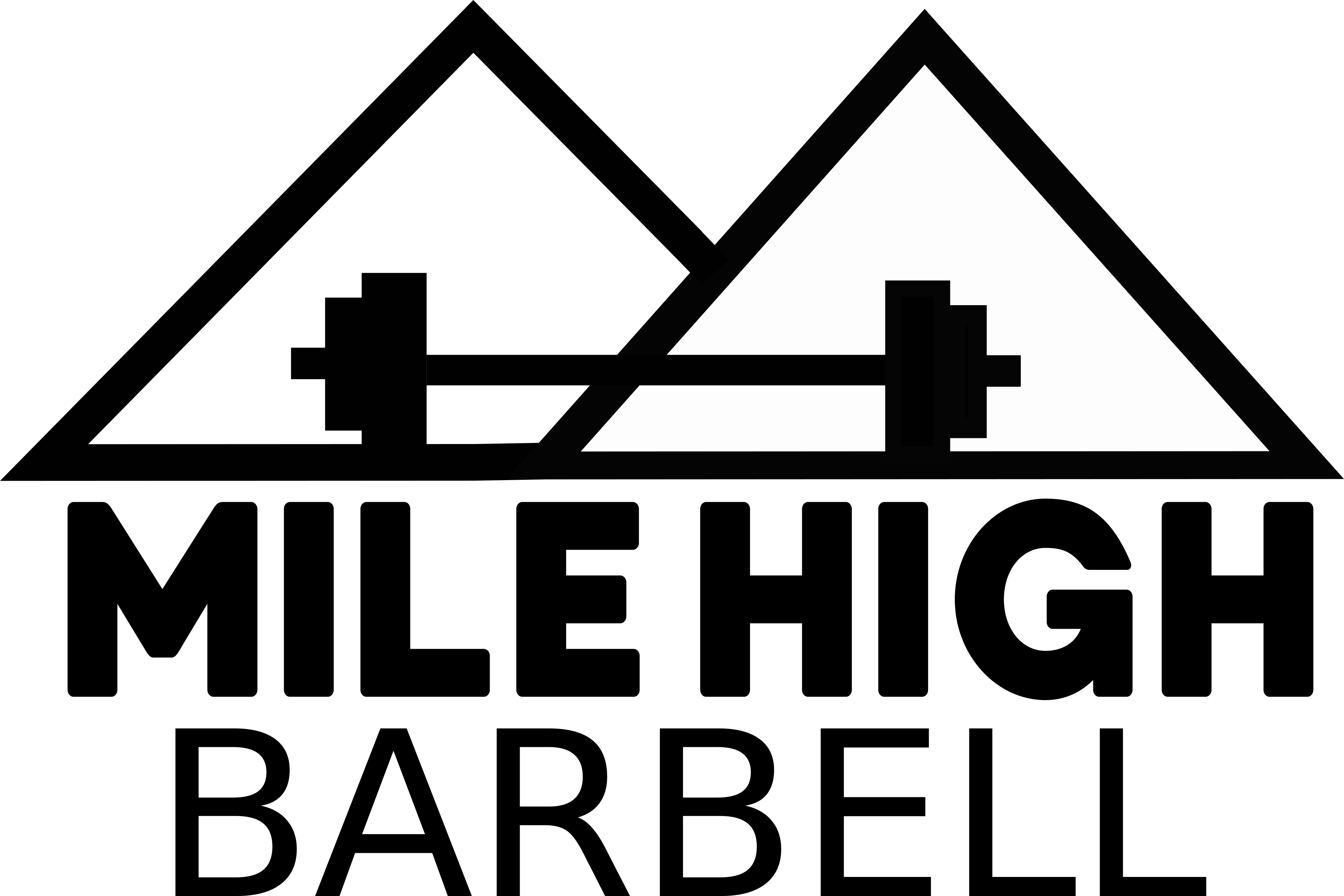 Triangle Clipart (4016x2678), Png Download