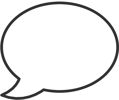 Dream Speech Bubble Png Photo - Thin Speech Bubble Png Clipart (1160x772), Png Download