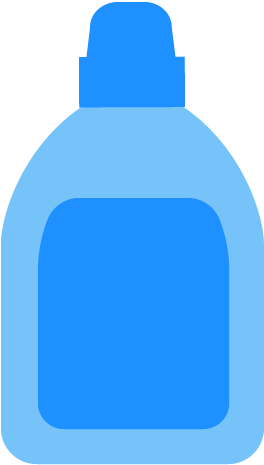 Plastic Bottle Clipart (600x800), Png Download