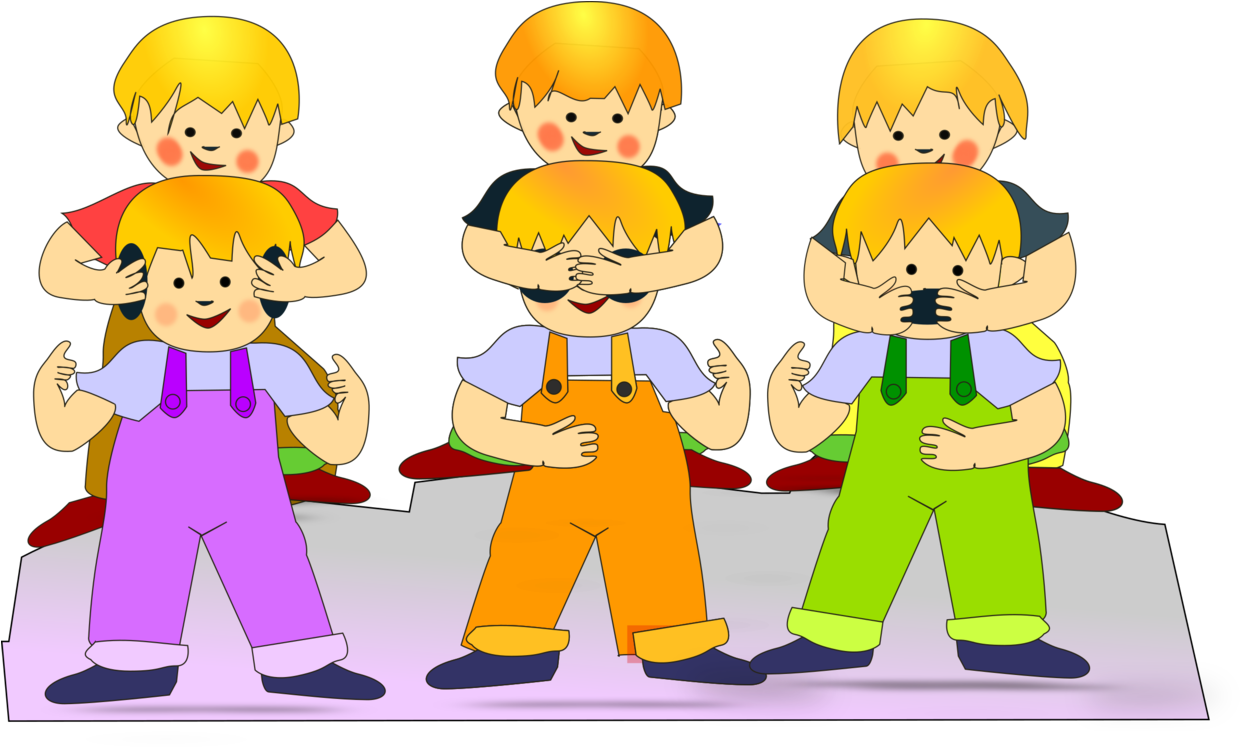 Art,people,child - Horseplaying At School Clipart (1250x750), Png Download