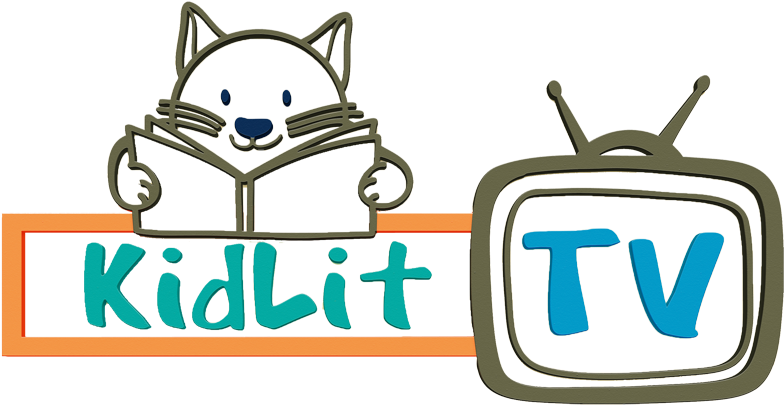 Kidlit Tv Clipart (800x413), Png Download