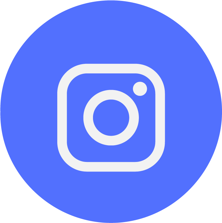 Facebook Twitter Instagram Circle Icons Clipart , Png - Netflix And Instagram Transparent Png (721x723), Png Download
