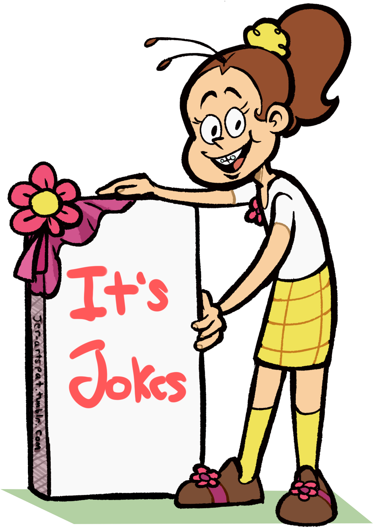 Clipart Phone Loud Person - Kendall Perkins Anime - Png Download (1280x1794), Png Download