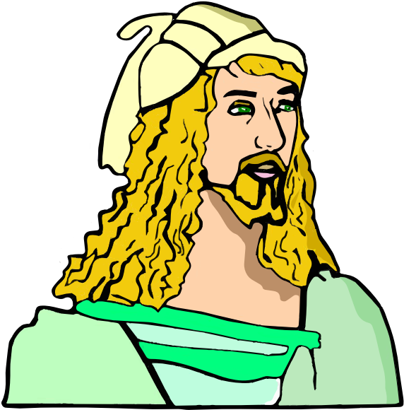 Albrecht Durer Vector Image - Albrecht Durer Clipart - Png Download (600x600), Png Download