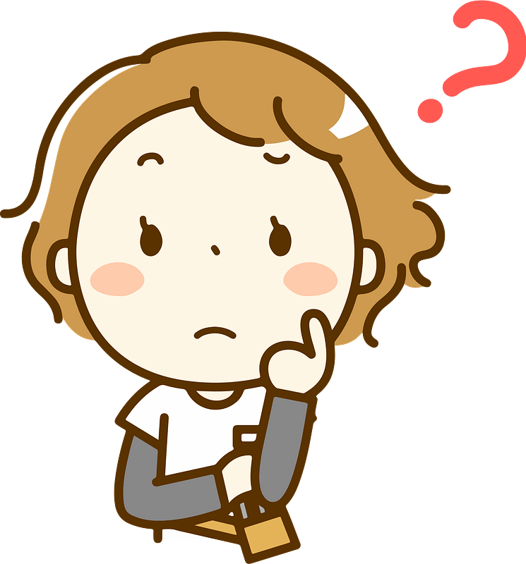 Hairdresser Woman Question Clipart - Png Download (745x800), Png Download