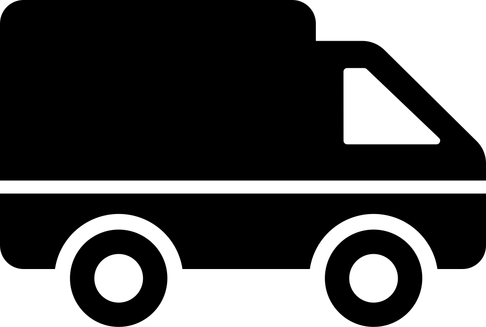 Free Icon Delivery Truck Clipart (980x660), Png Download