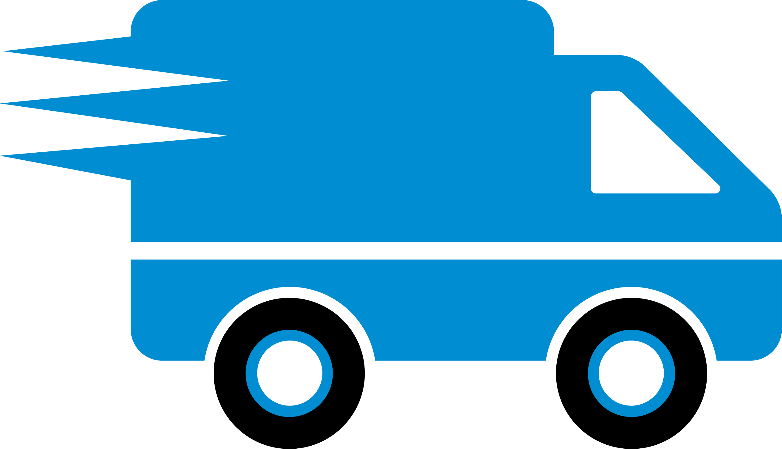 Logistics Clipart (2551x1465), Png Download