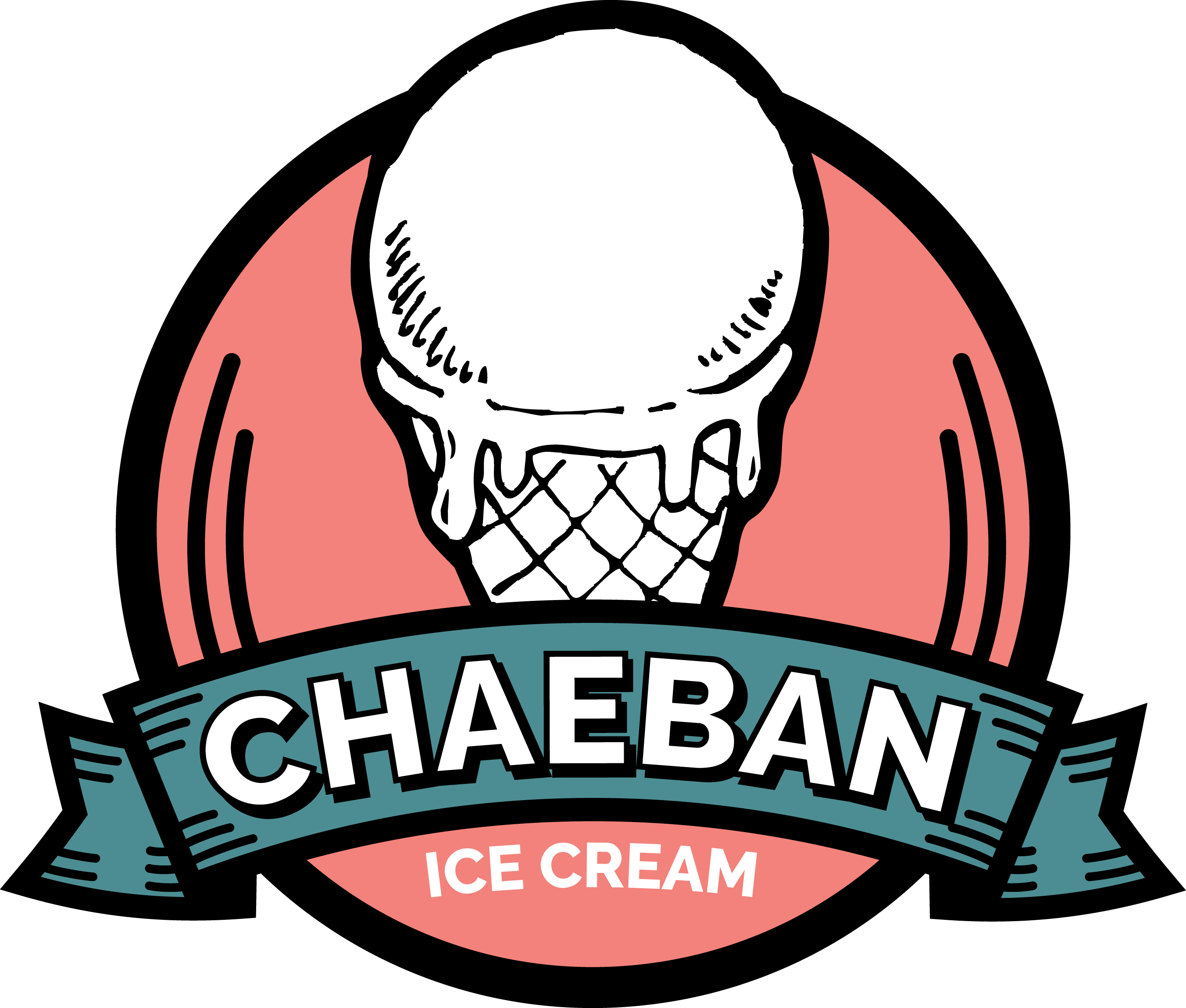 Chaeban Ice Cream Winnipeg Clipart (2704x2298), Png Download