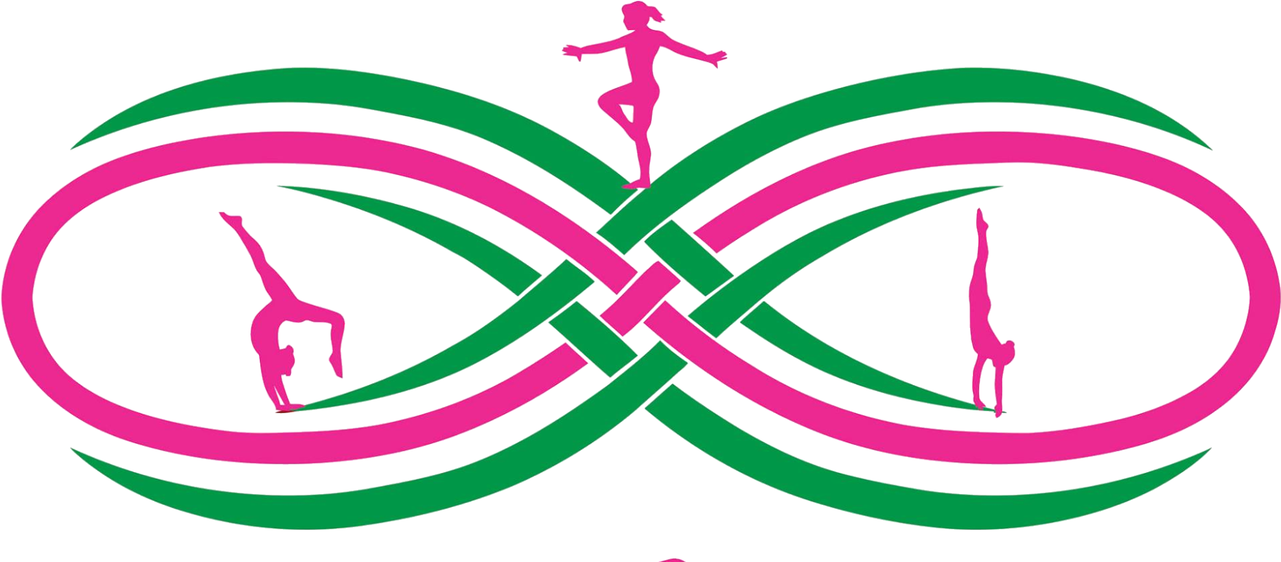 Gymnastics Clipart (2000x818), Png Download