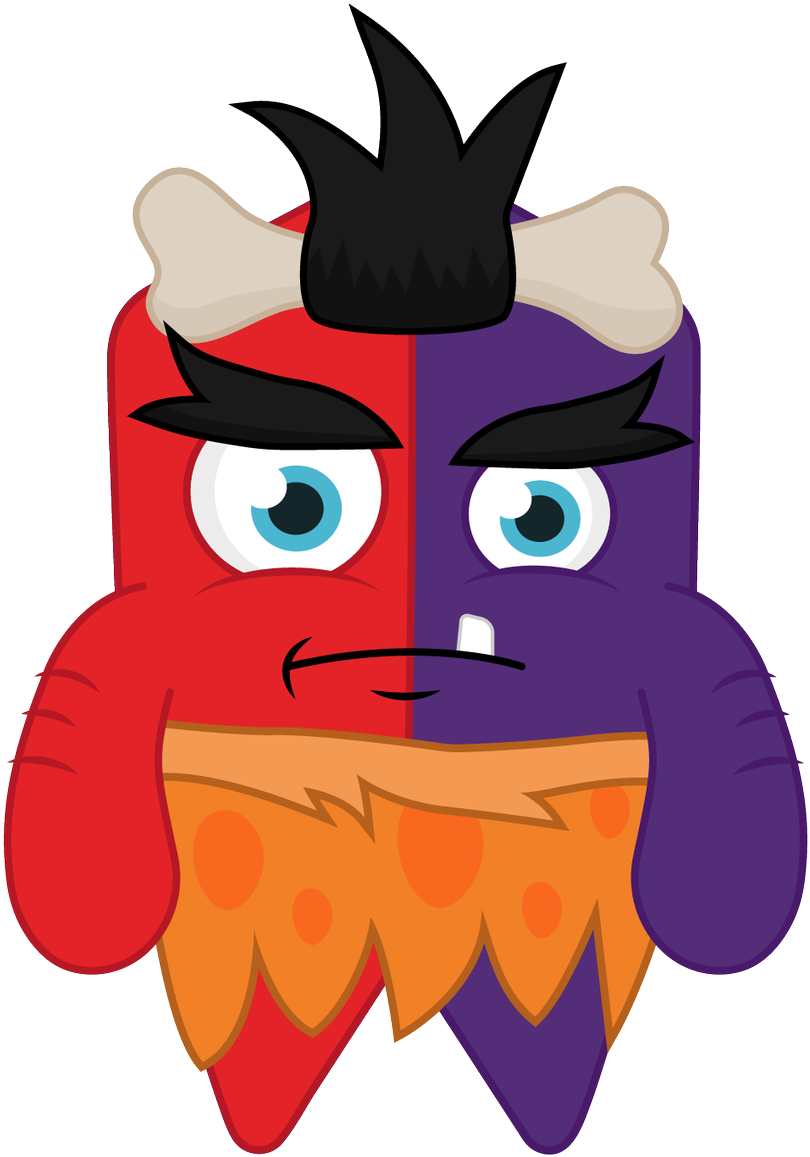 Cartoon Clipart (871x1200), Png Download