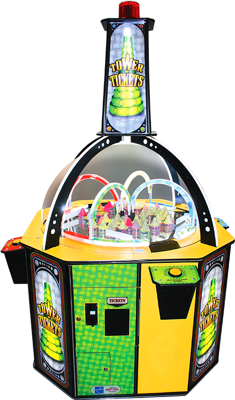 Tower Of Tickets - Tower Tickets Clipart (800x800), Png Download