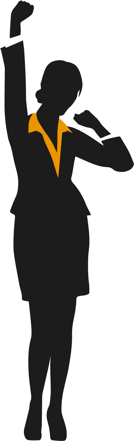 Officeexpert Clipart (500x1586), Png Download