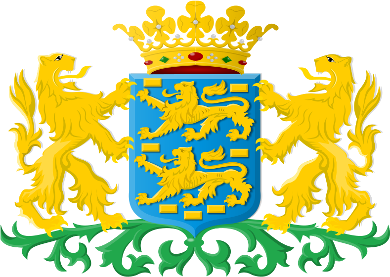 Frisia Coat Of Arms Clipart (800x566), Png Download