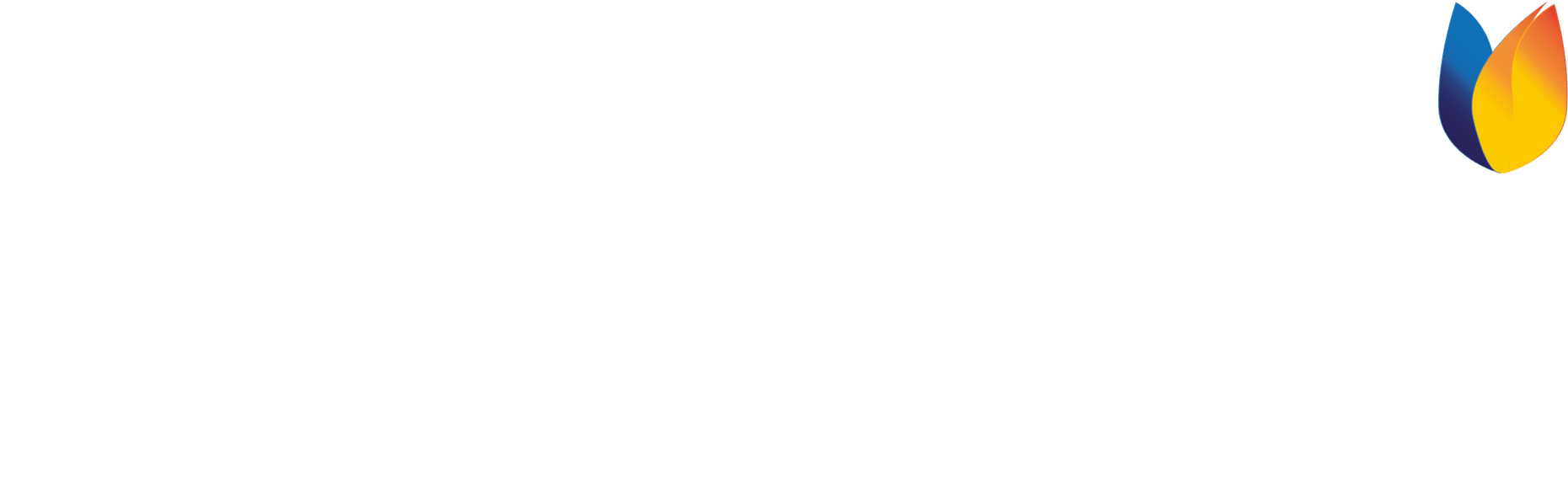 Booli Logo White Clipart (1920x614), Png Download