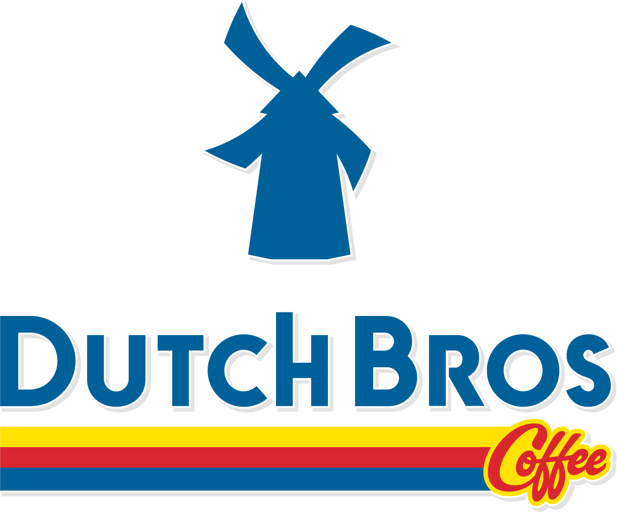 Dutch Bros Windmill Png Clipart (1225x1016), Png Download