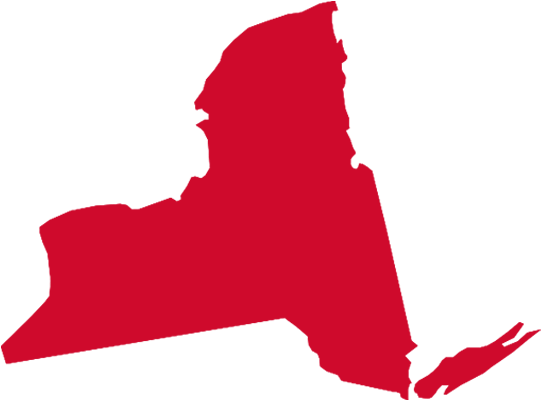New York - New York State Clipart - Png Download (600x600), Png Download