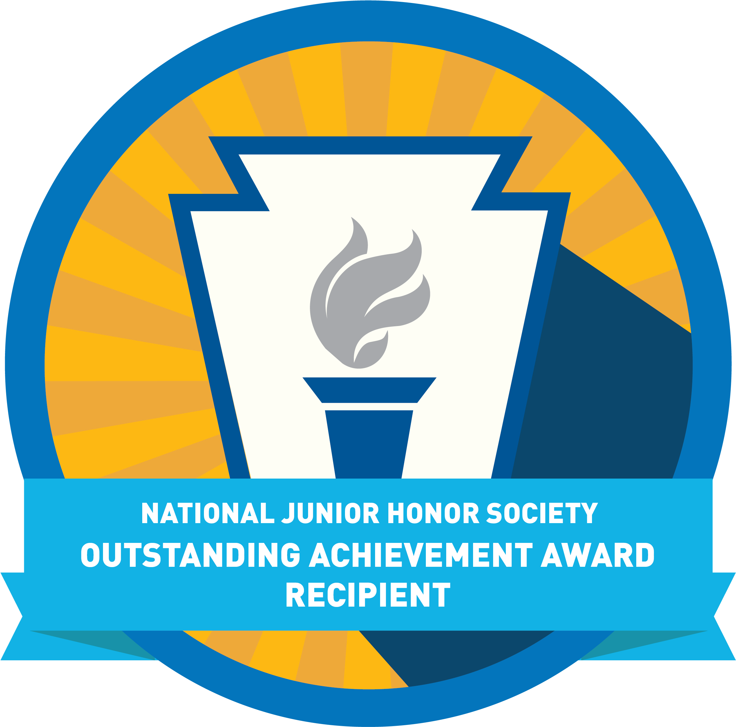Clip Art National Honor Society - Png Download (2576x2576), Png Download