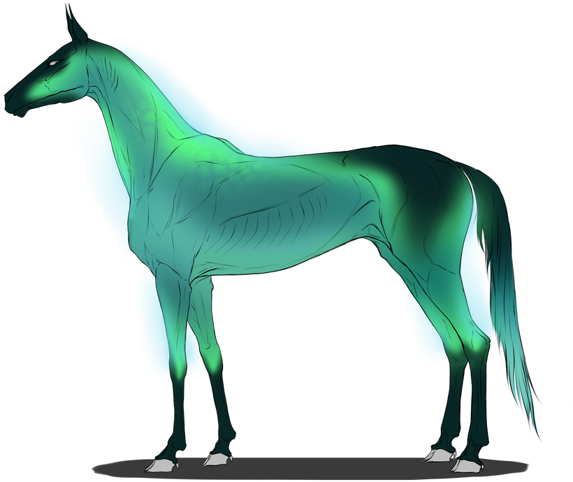 Barracuda - Mustang Horse Clipart (959x833), Png Download