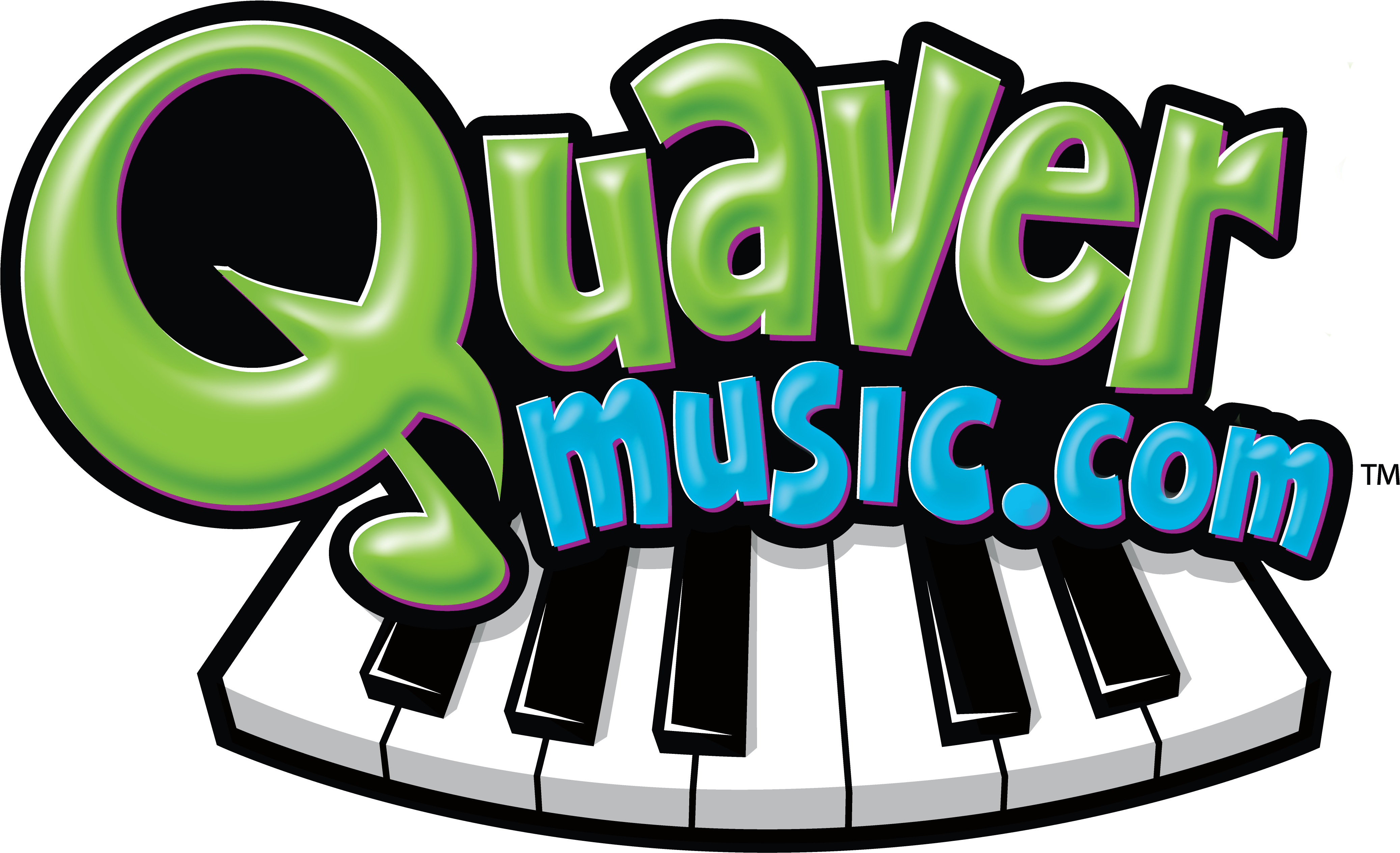 Quaver Music Clipart (4201x2595), Png Download