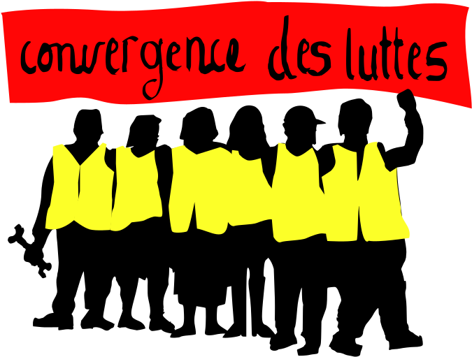 Nous Sommes Le Pouvoir Clipart (800x566), Png Download