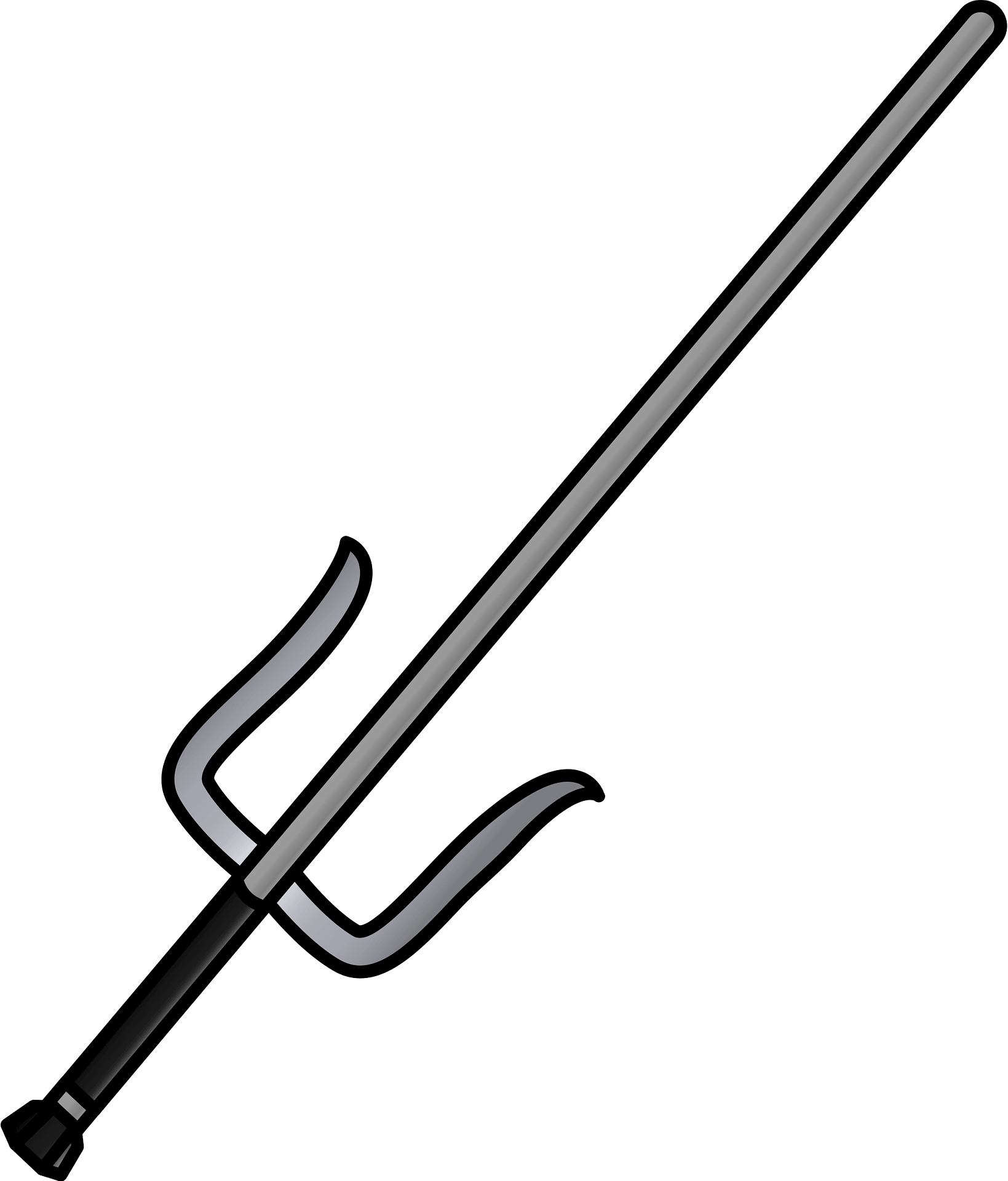 Rifle Clipart (1639x1920), Png Download