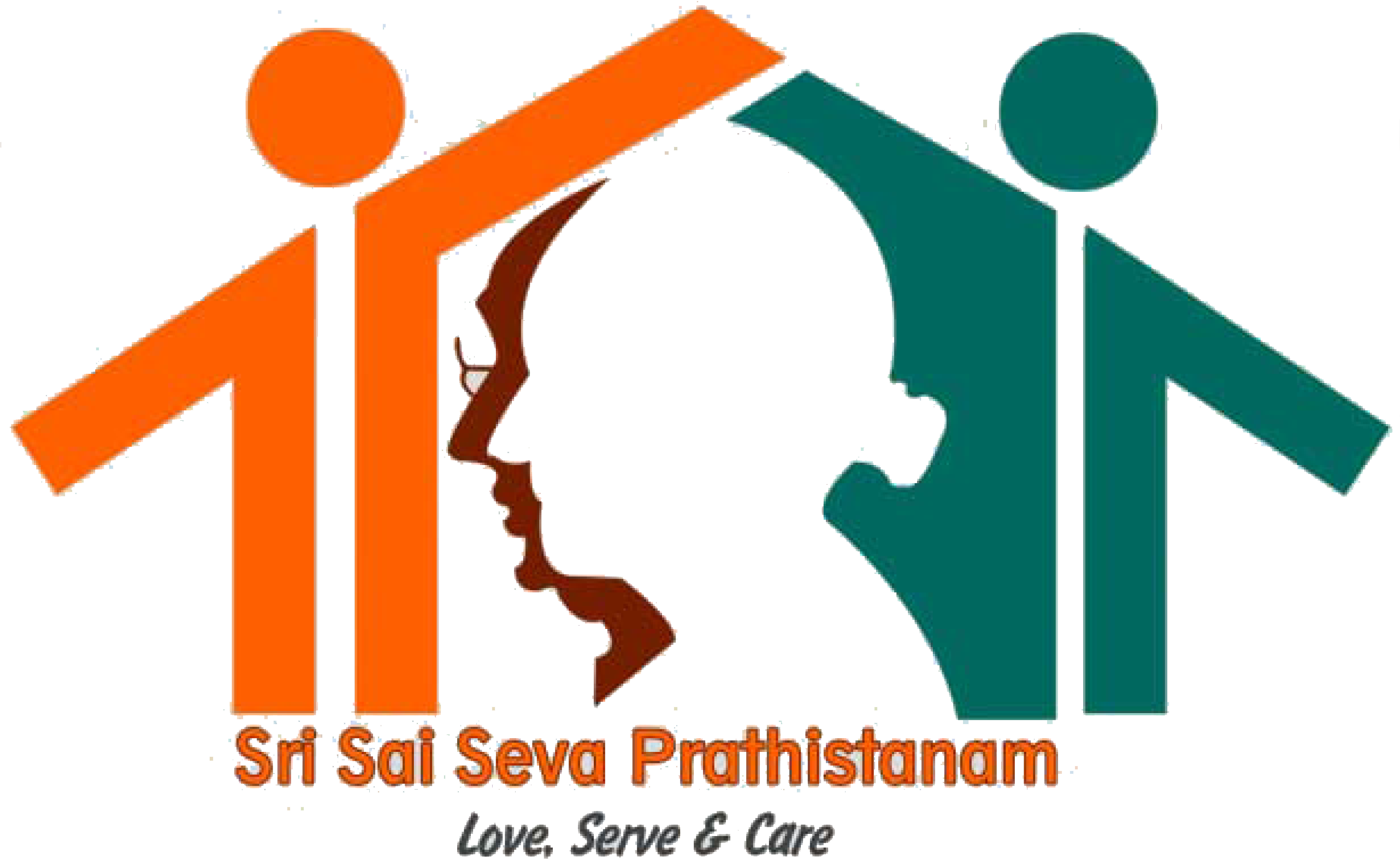 Old Clipart Senior Citizen - Clipart Senior Citizen Logo - Png Download (2597x1808), Png Download