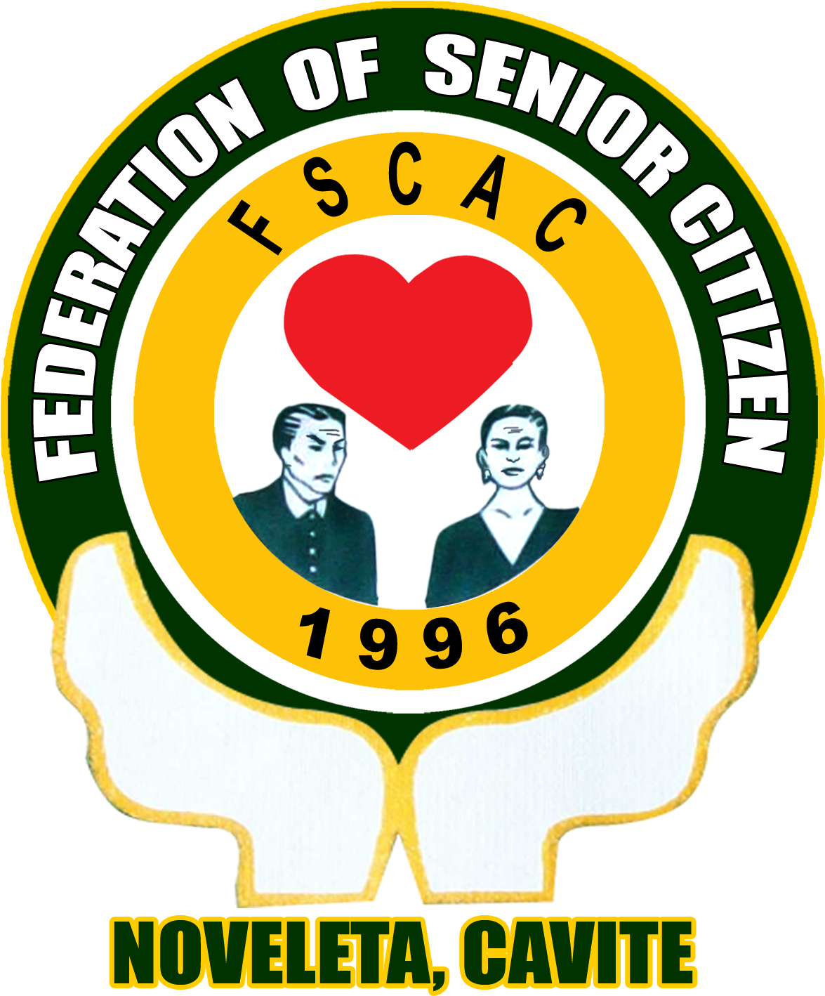 Senior Citizen - Senior Citizen Official Clipart (1500x1500), Png Download